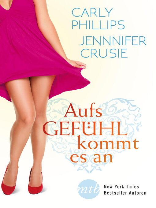 Cover image for Aufs Gefühl kommt es an